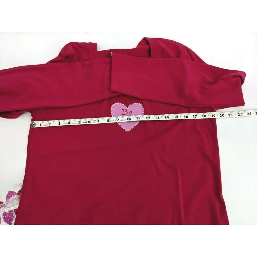 Pajamagram Red Pajamas 2 Piece Set Valentine PJ's Lounge‎ Wear